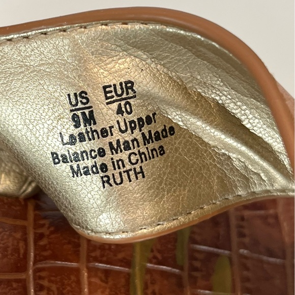 Sam Edelman Wedge Heel Thong style Shoes Size 9 - Picture 12 of 12